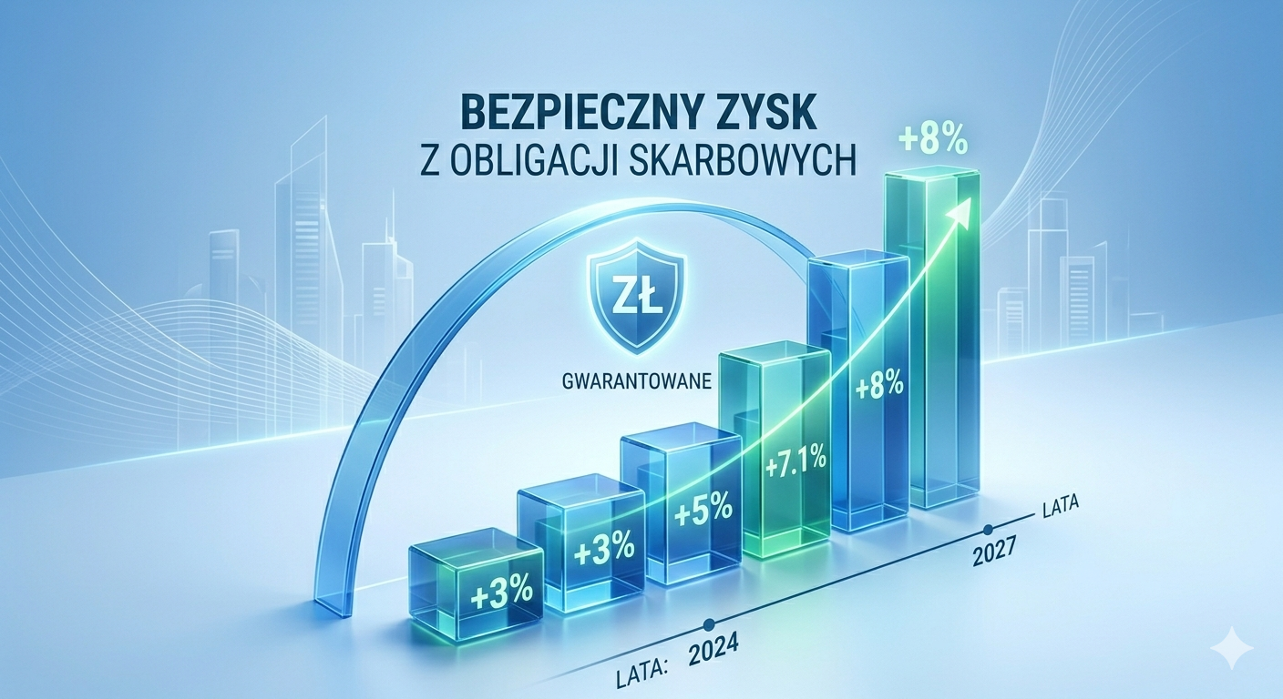 Sprzedaż obligacji skarbowych - Marzec 2026
